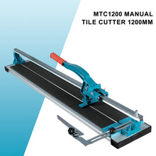 Load image into Gallery viewer, VITREX MTC1200 MANUAL TILE CUTTER 1200MM