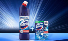 Load image into Gallery viewer, Domestos 2x750ml + Splesh 72 Luna Bloom + CIF Bath Spray 700ml