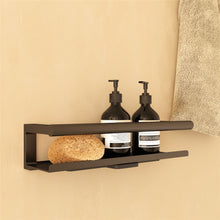 Load image into Gallery viewer, Cosmic Architect Shower Soap Holder | Wall Mount | Brushed Black