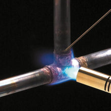 Load image into Gallery viewer, Campingaz TH2000PZ Piezo Ignition Blowlamp with CG1750 Gas Cartridge, Blue
