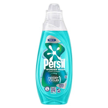 Load image into Gallery viewer, Persil Wonder Non Bio Speed Clean Liquid Detergent Quick Wash 1.08L (40W), 8pk