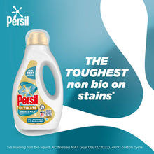 Load image into Gallery viewer, Persil Ultimate Liquid Detergent Fresh &amp; Mild Stain Removal 31 Washes 837ml, 3pk