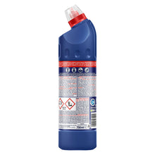 Load image into Gallery viewer, Domestos Toilet Bleach Blue 750ml Pack of 3-481001