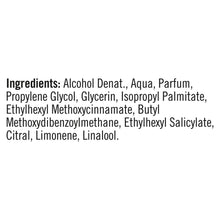 Load image into Gallery viewer, Impulse Body Fragrance Mist Wide Awake w/ Grapefruit, Eucalyptus Scent 150ml,6pk