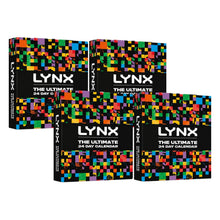 Load image into Gallery viewer, LYNX 24-Day Countdown Calendar Gift Set, Choose your pack 1,2,3 or 4