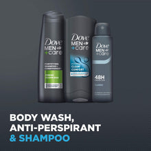 Load image into Gallery viewer, Dove Men+Care Gift Set Restore Trio - Bodywash, Classic Deodorant, Shampoo