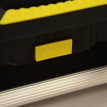 Load image into Gallery viewer, STANLEY TOOLBOX 24IN WITH ORGANISER LID