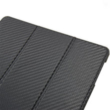 Load image into Gallery viewer, XtremeMac Micro Folio Ultra-thin Carbon Fibre Protective Solid Back Cover