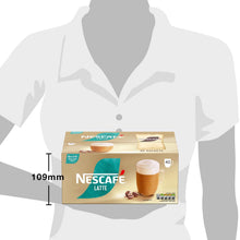 Load image into Gallery viewer, Nescafe Gold Latte Instant Coffee 40 Sachets