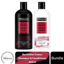 Load image into Gallery viewer, Tresemme Shampoo &amp; Conditioner Set 680ml w/ Vitamins B, C &amp; E for All Hair Types