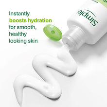 Load image into Gallery viewer, Simple Hydrating Light Moisturiser Bundle 50ml &amp; 125ml 3 Pack