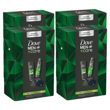 Load image into Gallery viewer, Dove Men+Care Refresh+Care Duo &amp; Manicure Gift Set 2 piece, Choose Your Pack Size 1,2,3 or 4