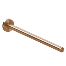 Load image into Gallery viewer, COSMIC Towel Rail Copper Brushed, Wall Mount, 40.5x5.5x5.5 cm