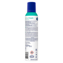 Load image into Gallery viewer, Vaseline Sensitive Anti-Perspirant Deodorant Spray Fresh &amp; Dry 250ml, 3 Pack