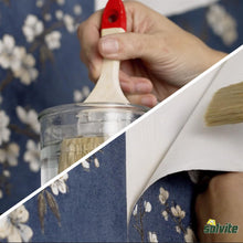 Load image into Gallery viewer, Solvite Overlap &amp; Border Extra Strong &amp; Easy-to-Use Wallpaper Glue, 240 g
