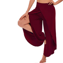 Load image into Gallery viewer, Super Soft Cotton Spandex Harem Style Yoga Pilates Pants, Choose Your Type