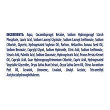 Load image into Gallery viewer, Dove Advanced Care Rebalancing Peach&amp; Rice Milk Moisturising Body Wash 400ml,6pk