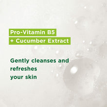 Load image into Gallery viewer, 12x Simple Kind to Skin Refreshing Bath Soak Cucumber Extract Sensitive Skin, 1L