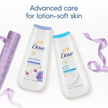 Load image into Gallery viewer, Dove Unwind Duo Advance Gift Set with Exfoliating &amp; Anti Stress Bodywash