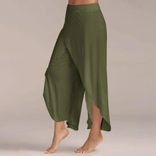 Load image into Gallery viewer, Super Soft Cotton Spandex Harem Style Yoga Pilates Pants, Choose Your Type