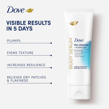 Load image into Gallery viewer, Dove Pro Ceramide Hydration Body Serum 200ml 6 Pack, Hyaluronic Acid