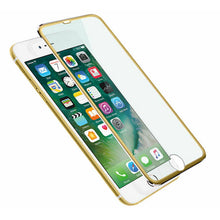 Load image into Gallery viewer, Aquarius 4D Tempered Glass Screen Protector Cover for IPH 6 &amp; 7+, Gold