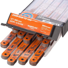 Load image into Gallery viewer, BAHCO 3906-18 HACKSAW BLADES 12 X 18 (100)