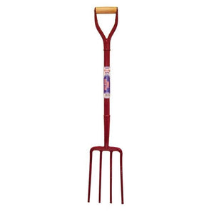 All-Steel Contractor's Fork YD