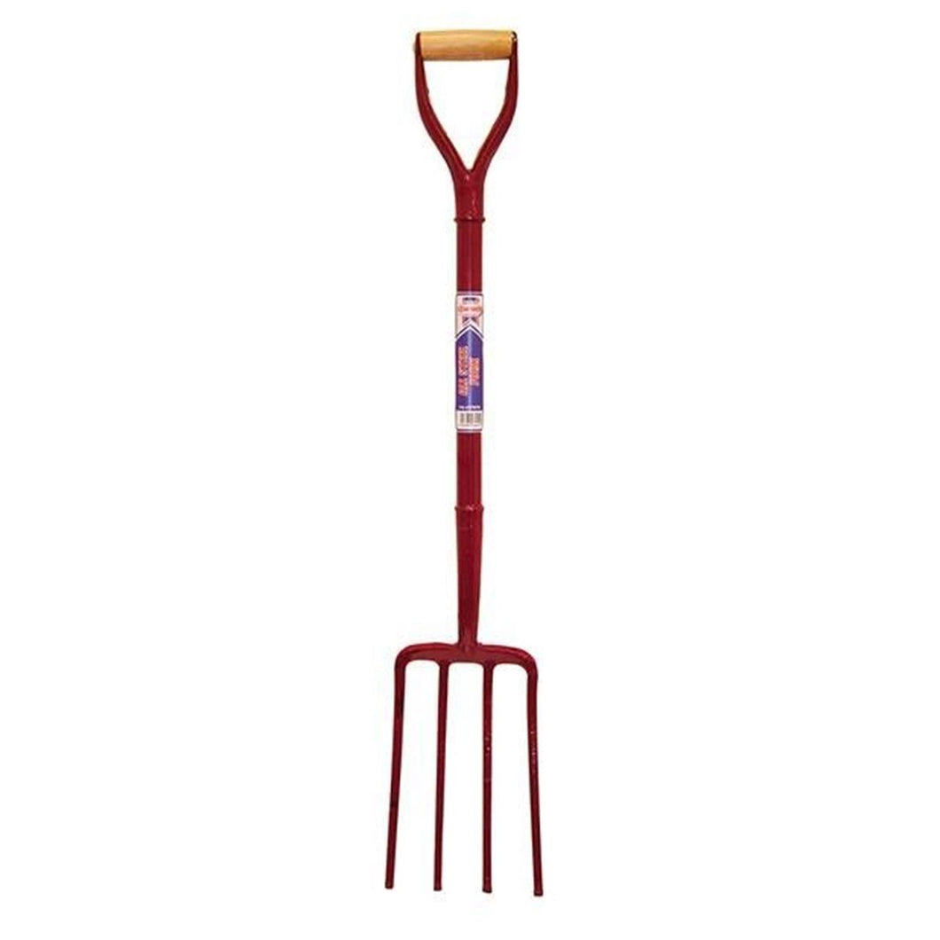 All-Steel Contractor's Fork YD