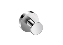 Load image into Gallery viewer, COSMIC Start Wall Hook, Chrome, Screw Mount, Circular Contemporary Design