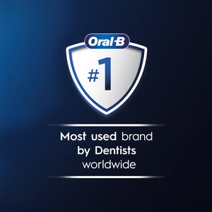 Oral-B Pro Series 3 Electric Rechargeable Toothbrush with 3 Cleaning Mods, Black