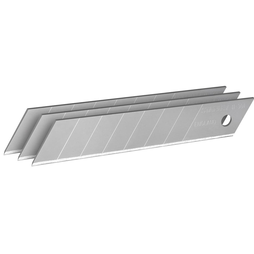 STANLEY SNAP OFF  (100) 18MM 1-11-301