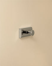Load image into Gallery viewer, COSMIC Hook Light Grey Dual: Adhesive or Screws Measures 7.1 x 3.6 x 3.2 cm