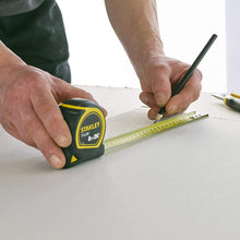 Load image into Gallery viewer, Stanley Measure Tape Tylon Pocket Tape 5m/16ft STA030696N(Width 19mm) - Carded