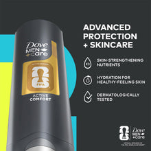 Load image into Gallery viewer, Dove Men+Care FIFA Limited Edition Active Comfort 3-in-1 Shower Gel 400ml,6 Pack