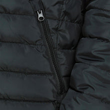 Load image into Gallery viewer, Jack &amp; Jones Jwhwayne Hood Puffer Jacket Mens XL Black Insulated Outerwear