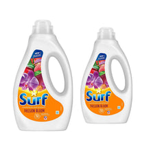 Load image into Gallery viewer, Surf Laundry Washing Liquid Detergent Passion Bloom 945ml, 70 Washes