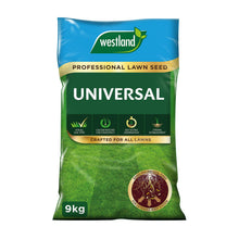Load image into Gallery viewer, Westland Professional Lawn Seed for All Soil Type 9kg