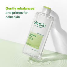 Load image into Gallery viewer, Simple Purifying Cleansing Lotion 200ml &amp; Soothing Toner Bundle