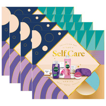 Load image into Gallery viewer, The Self Care Collection Box 6pcs Multi-Branded Gift Set for Her with Eye Mask