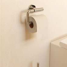 Load image into Gallery viewer, COSMIC Architect Open Toilet Paper Holder | Black | Wall Mount