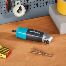 Load image into Gallery viewer, wolfcraft Angular Gear for Drilling and Screwing at 90° Angle