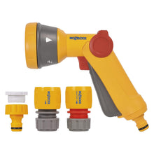 Load image into Gallery viewer, Hozelock Gun Starter Set, HOZ23400000 Multi-Function Spray Gun Starter Set 2340