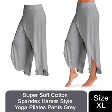 Load image into Gallery viewer, Super Soft Cotton Spandex Harem Style Yoga Pilates Pants, Choose Your Type