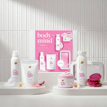 Load image into Gallery viewer, DOVE body + mind Collection Gift Set 4 piece, Choose your pack 1,2,3 or 4