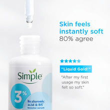 Load image into Gallery viewer, Simple Face Serums Set 30ml - Repair+, Glow+, Niacinamide, Hydrate+ (1 or 3 Pk)