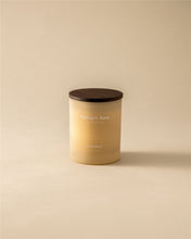 Load image into Gallery viewer, Cosmic Candle Beige Freestanding Accesory Measures 8 X 9.2 X 8 Cm