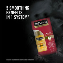 Load image into Gallery viewer, TRESemme Pro Collection Keratin Smooth Shine Oil With Marula Oil, 6x of 50ml