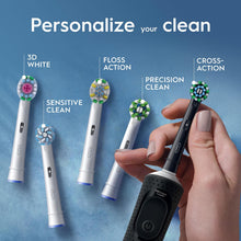 Load image into Gallery viewer, Oral-B Vitality Pro Rechargeable Electric Toothbrush with 1 Brush Heads, Black
