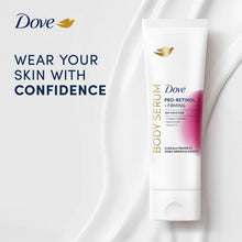 Load image into Gallery viewer, Dove Pro Retinol Firming Body Serum 200ml 6 Pack, Collagen Peptides &amp; Vitamin C